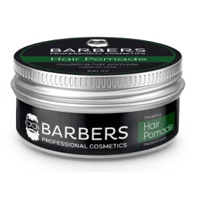 Помада для волосся Barbers Modeling Hair Pomade Medium Hold, 100 мл